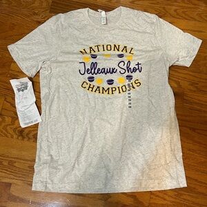 BNWT football tshirt